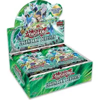 Konami Yu-Gi-Oh! Legendary Duelists: Synchro Storm Case