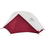 MSR Hubba NX Tent, Kuppelzelt, 1 Person(en), Grau