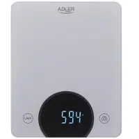 Adler Ad 3173 Küchenwaage