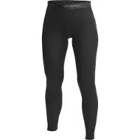 Woolpower - Women's Long Johns - Merinounterwäsche Gr XXS schwarz