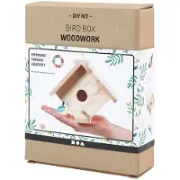 Creativ Company 57967, Hängend, Holz, Holz, 160 mm, 145 mm, 130 mm