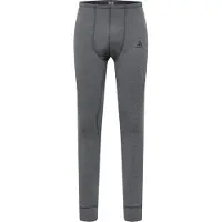 Odlo - Base Layer Bottom Long Active Warm Eco - Kunstfaserunterwäsche Gr XL grau