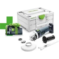 Festool Akku-Winkelschleifer AGC 18-125 EB-Basic-5,0