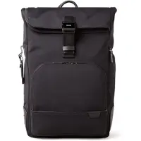 Tumi Harrison Osborn Roll Top Rucksack 15" Black