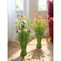 Klingel Grasbund, orange Orange