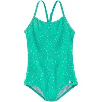 Buffalo Badeanzug in mint-bedruckt | Gr.: 158/164