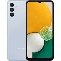 Samsung Galaxy SM-A136B, 16,5 cm (6.5"), 720 x 1600 Pixel, 4 GB, 128 GB, 50 MP, Blau