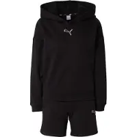 Puma Damen Sportanzug Loungewear 7 Shorts Suit