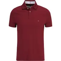 Tommy Hilfiger 1100000002199 "1985 REGULAR POLO" aus Piqué