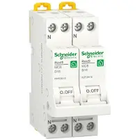 Schneider Electric Merlin Gerin Leistungsschalter - R9P09816