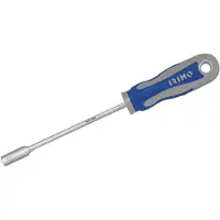 Irimo Stecker Screwdriver Bi-material 6 Mm Sechskant-schraubendreher