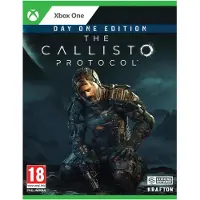 The Callisto Protocol Day One Edition