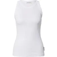 Marc O'Polo T-Shirt "T-Shirt T-Shirt sleeveless 1er Pack", Damen, Gr. M, weiß, Obermaterial: 100% Baumwolle CO., Shirts T-Shirt