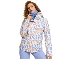 Roxy Damen-Skijacke Jetty Insulated S