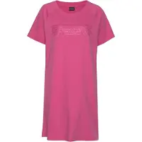Kangaroos Bigshirt mit Slogan-Frontdruck