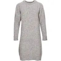 Sätila - Women's Högalid - Kleid Gr S grau