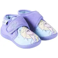 Disney Frozen Hausschuhe für Kinder 3D Lila - 24