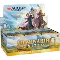 Difuzed Magic: the Gathering Dominaria United, Kartenspiel-Erweiterung, Genreübergreifend, 13 Jahr(e)