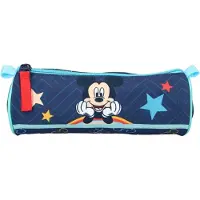 Disney Mickey Mouse Federmäppchen Praktisches Etui für Stifte und Bleistifte