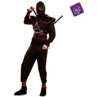 MOM Killer Ninja Herrenkostüm