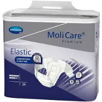 Hartmann MoliCare Premium Elastic 9 Tropfen XL, 56 Stück