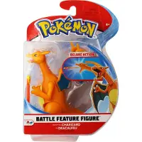 Pokémon Battle Figuren Wave 8 (14cm) Glurak