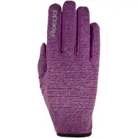 Roeckl Sports Java purple (0630) 10,0