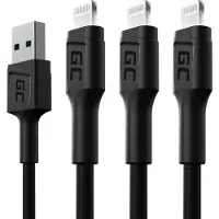 Green Cell Kabgcset06 Lightning-kabel 2 M