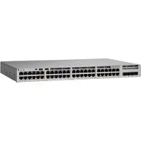 Cisco Catalyst 9200L, Managed, L3, Gigabit Ethernet (10/100/1000), Vollduplex, Power over Ethernet (PoE)