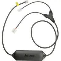 Jabra Link 14201-41, Zubehör-Set, Schwarz