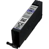 Canon CLI-581XL PB - Fotoblau - Druckerpatrone - Hohe Kapazität