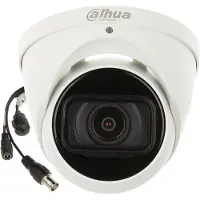 Dahua HAC-HDW2241TP-Z-A-S2-DIP HDCVI Eyeball Überwachungskamera 2MP Starlight 2,7 – 13,5 mm motor Objektiv