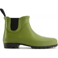Grand Step Shoes - Women's Vickie - Gummistiefel Gr 36 oliv