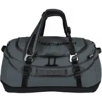 Sea to Summit ADUF45CH, Anthrazit, Camping, Sport, Reisen, 45 l, Nylon, Plane, Einfarbig, Anpassbar, Abnehmbar