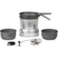 Trangia - HA ALU/UL ALU 27-7 mit Gasbrenner - Gaskocher Gr 820 g