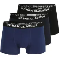 Urban Classics Tb3838 Boxershorts 3 Einheiten