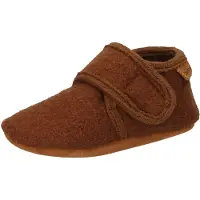 En fant Baby Wool Hausschuhe