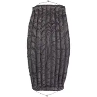Cocoon - Underquilt Down - Hängemattenerweiterung Gr 205 x 122/88 cm grau