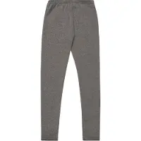 STACCATO Thermoleggings , Mädchen, Gr. 152, Normalgrößen, grau, Oberstoff: 65% Polyester, 30% Biber, 5% Elasthan., Basic, normal, Hosen Thermoleggings, gefüttert