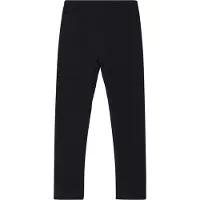STACCATO Thermoleggings , Mädchen, Gr. 128/134, Normalgrößen, blau (marine), Oberstoff: 65% Polyester, 30% Baumwolle, 5% Elasthan., Basic, normal, Hosen Thermoleggings, gefüttert