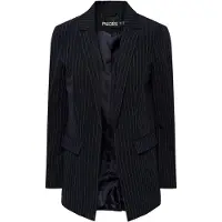 Pieces Bossy Loose Fit Blazer