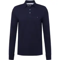 Tommy Hilfiger Langarm-Poloshirt "1985 SLIM LS POLO"