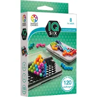 SmartGames Iq-sixpro Puzzlespiel