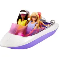 Barbie GRG30 - Barbie - Puppe mit Boot