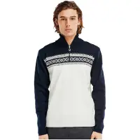 Dale of Norway - Dalestølen Sweater - Merinopullover Gr L schwarz