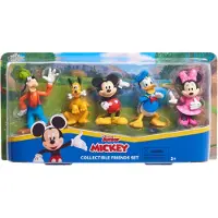 Just Play Friends Mickey Sammelfigur 5 Einheiten