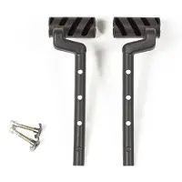 Ortlieb Handlebar Mounting-set Support black