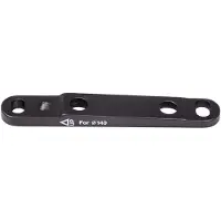 Shimano Rs505/rx400 Adapter Für Bremssattel Der Vorderen Scheibenbremse