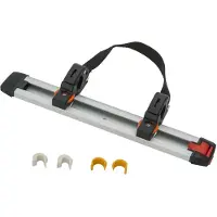 Vaude Bike Befestigungsleiste Plug and Ride 2.0