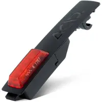 ACID Pro-d Dynamo Heckschutzblech Rot Rot One Size